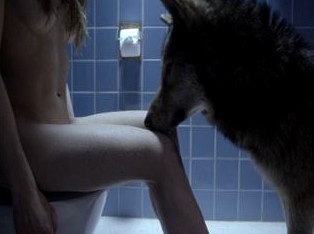Интимная связь девушки и собаки: необычные отношения